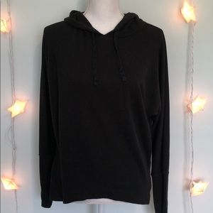 ⚫️ Black Pullover Hoodie ⚫️